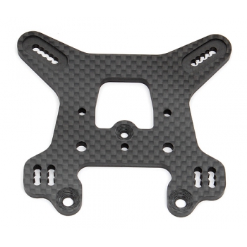 #81029 - RC8B3 FT Carbon Rear Shock Tower - Team Associated